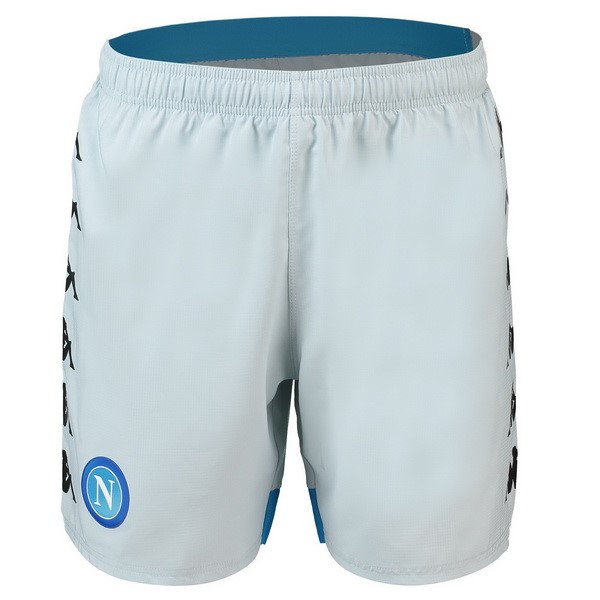 Pantalones Napoli 3ª 2018-2019 Azul